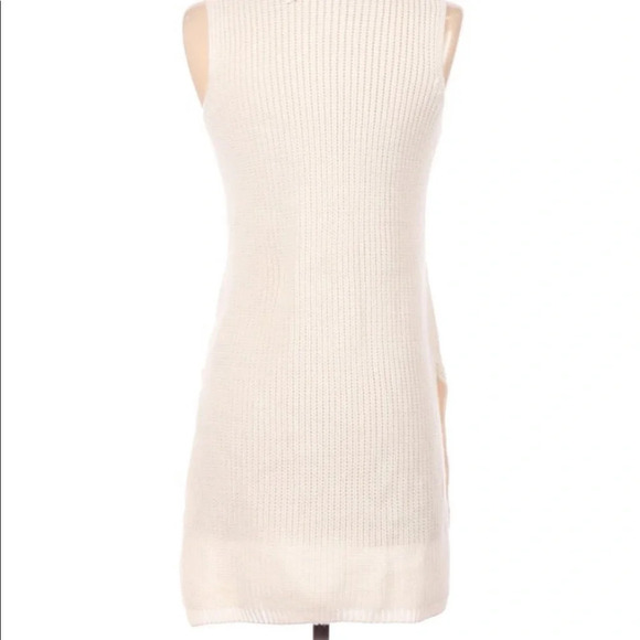 Ultra Flirt NWT XS tunic mock turtleneck sweater - Picture 6 of 11